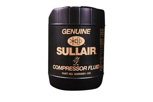 SULLAIR COMPRESSOR OIL